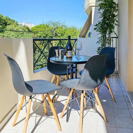Rodini Sun Apartment Rhodes City 외부 사진
