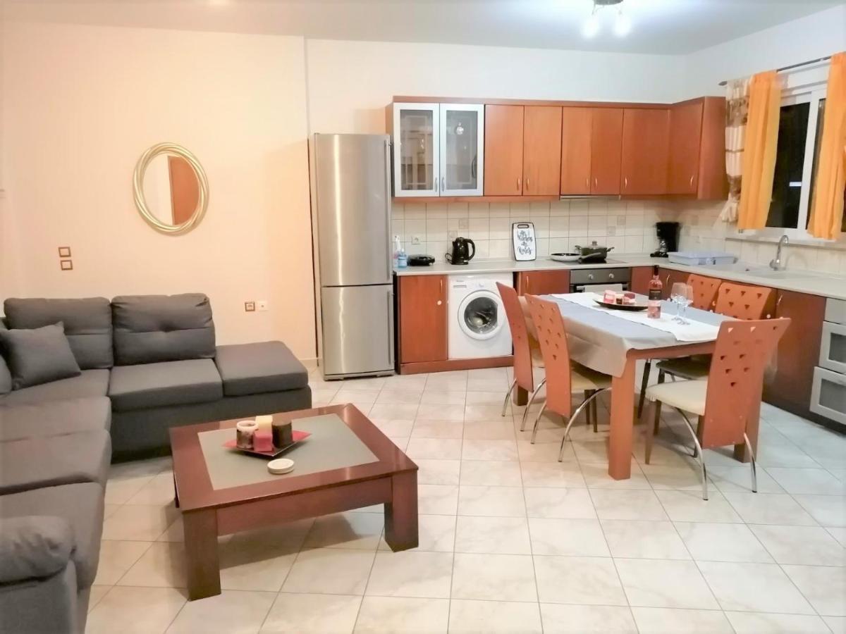 Rodini Sun Apartment Rhodes City 외부 사진