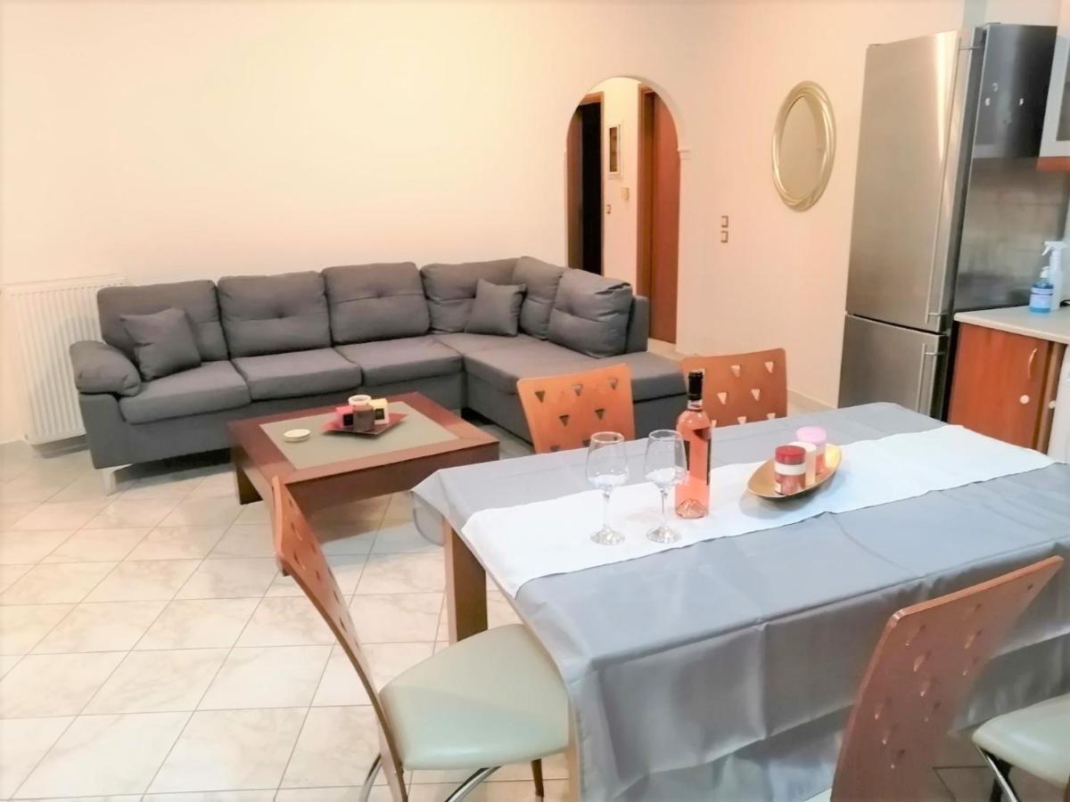 Rodini Sun Apartment Rhodes City 외부 사진