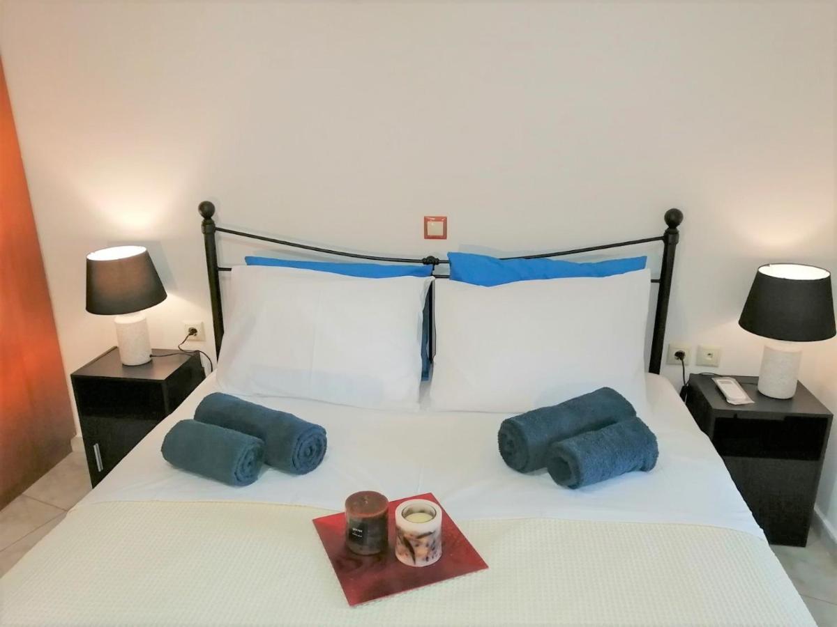 Rodini Sun Apartment Rhodes City 외부 사진