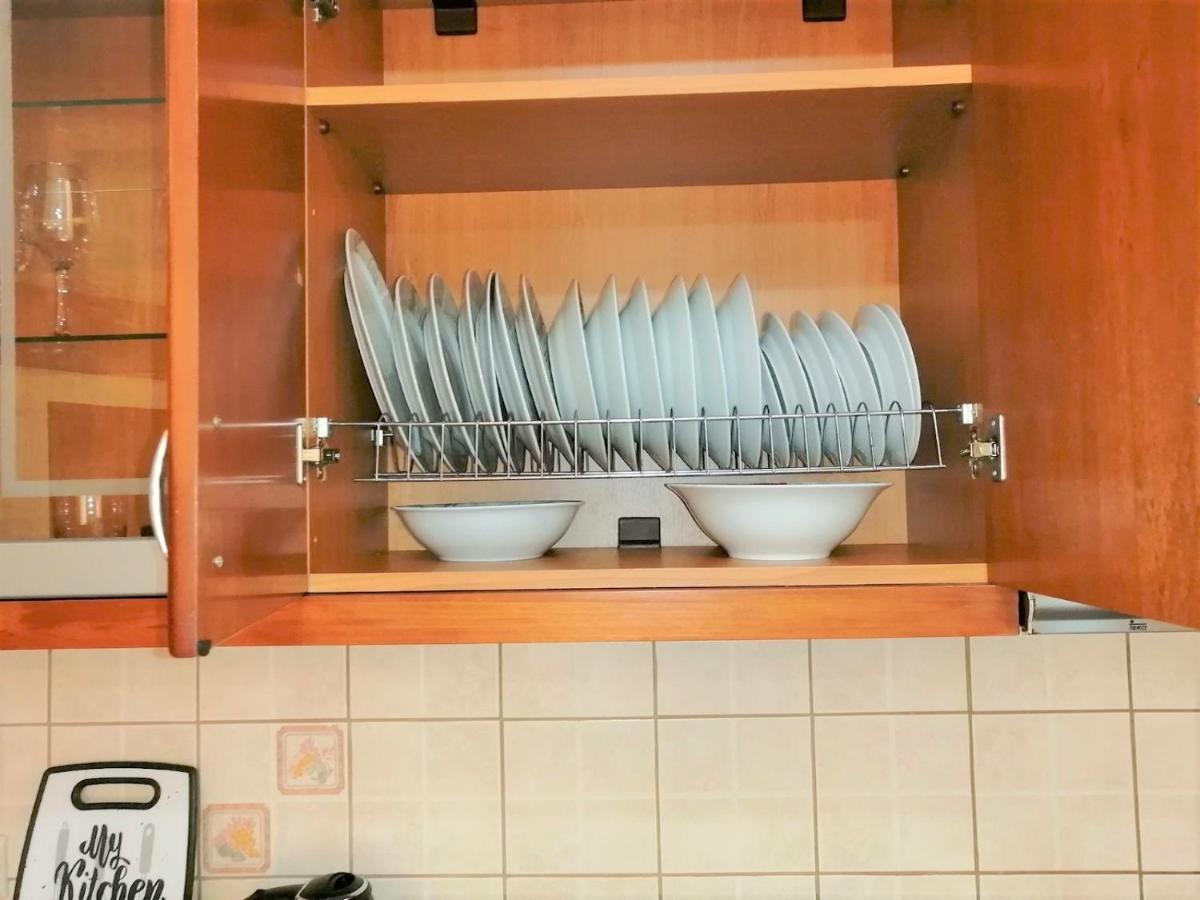 Rodini Sun Apartment Rhodes City 외부 사진