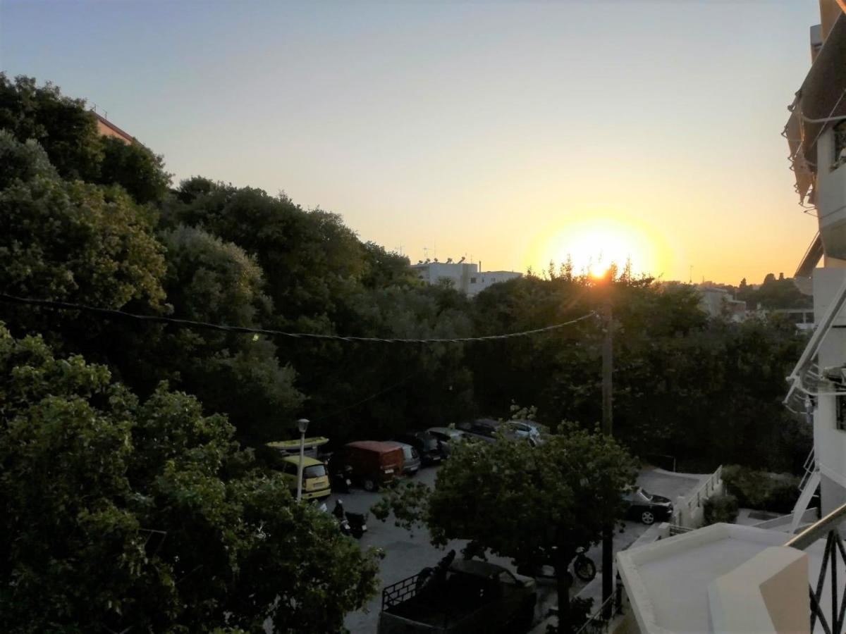 Rodini Sun Apartment Rhodes City 외부 사진