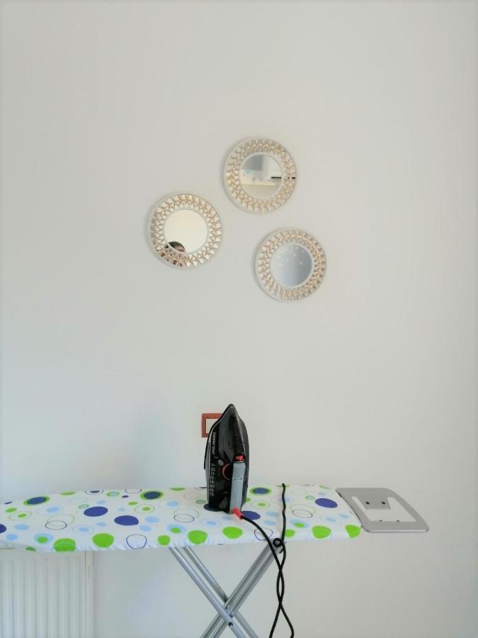 Rodini Sun Apartment Rhodes City 외부 사진