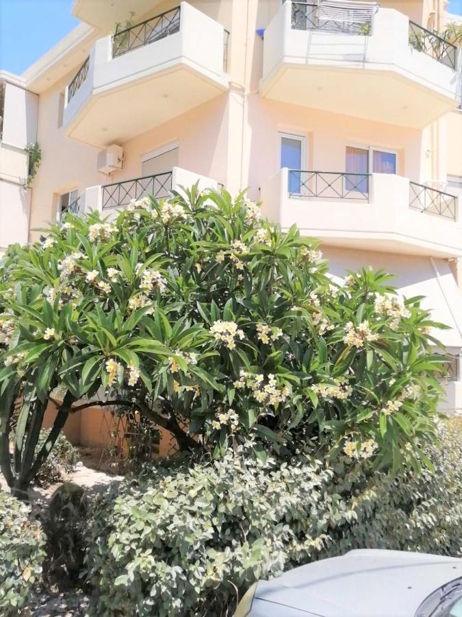 Rodini Sun Apartment Rhodes City 외부 사진