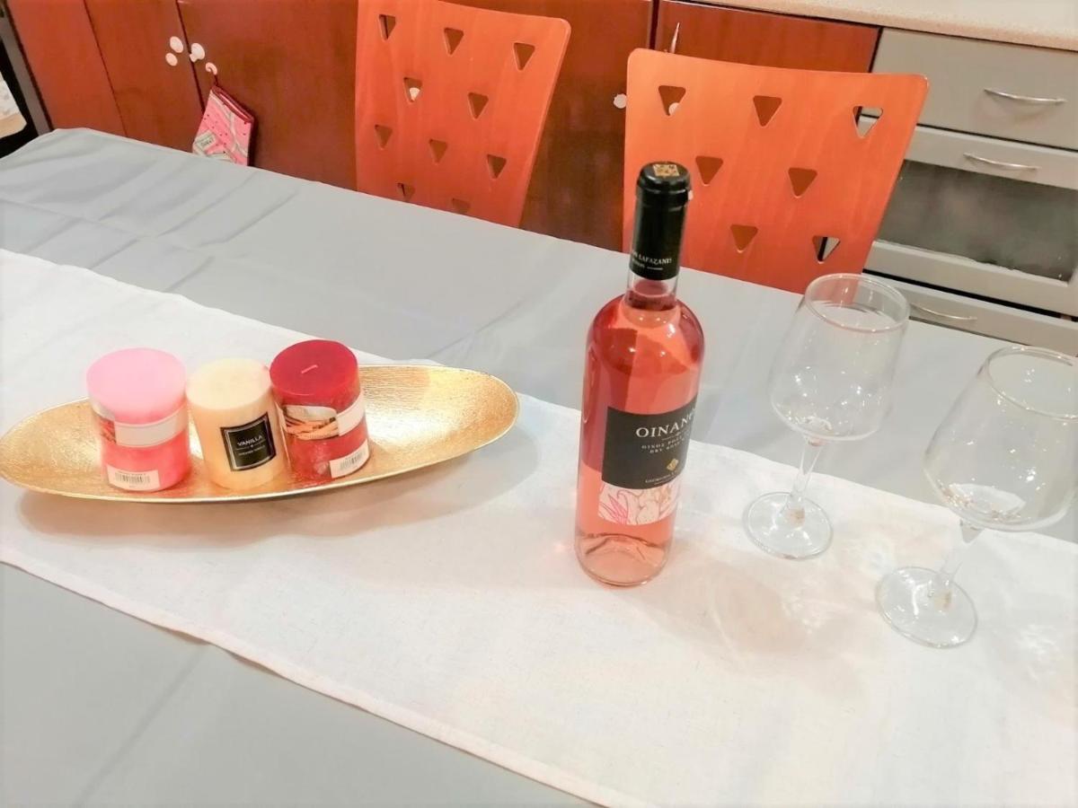 Rodini Sun Apartment Rhodes City 외부 사진