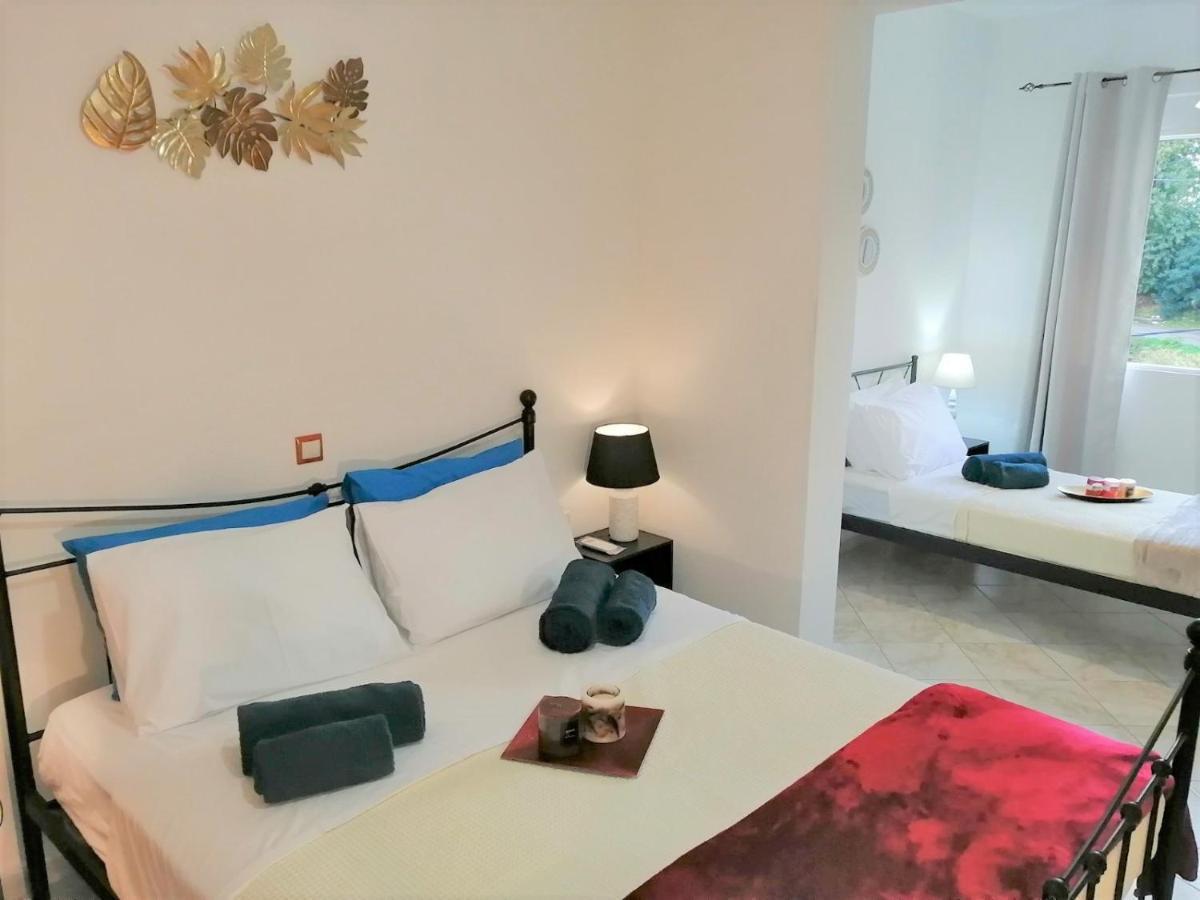 Rodini Sun Apartment Rhodes City 외부 사진
