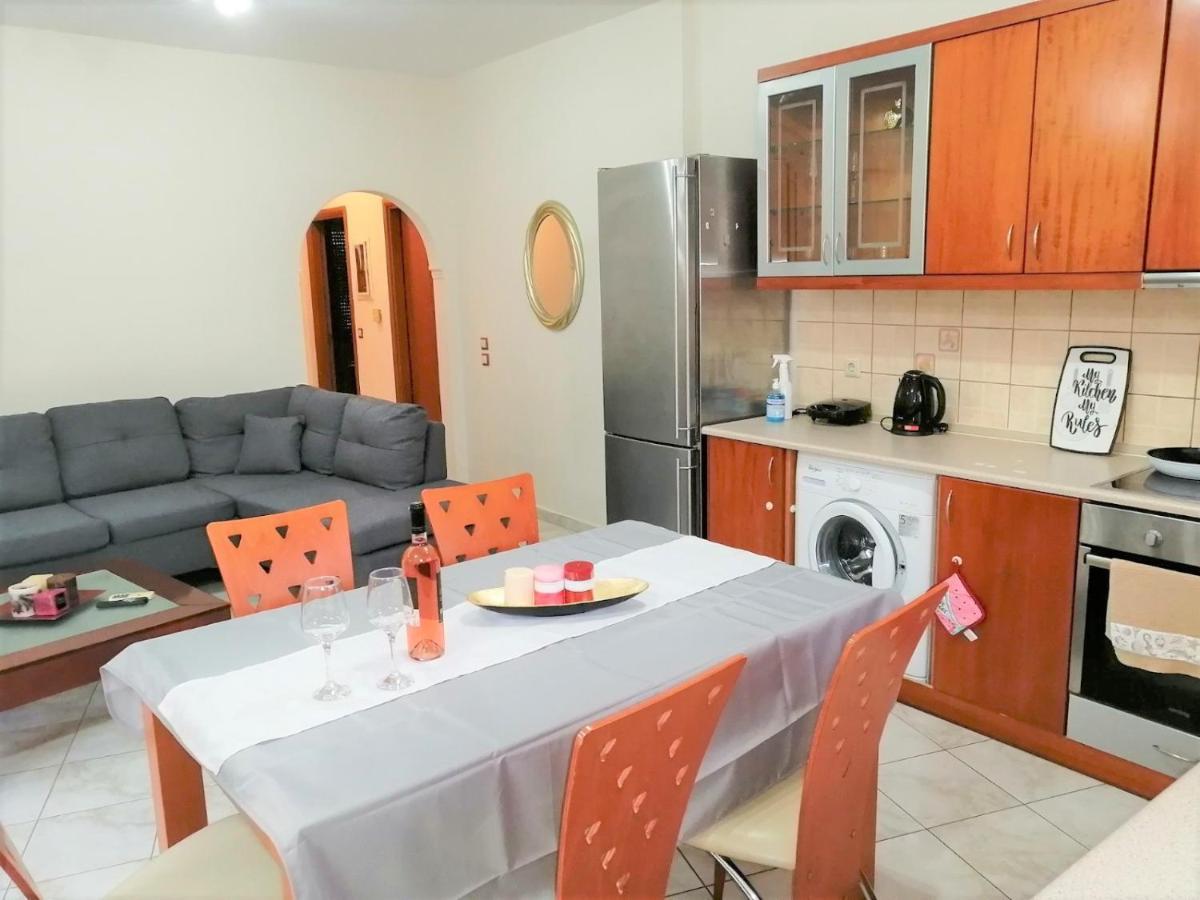 Rodini Sun Apartment Rhodes City 외부 사진