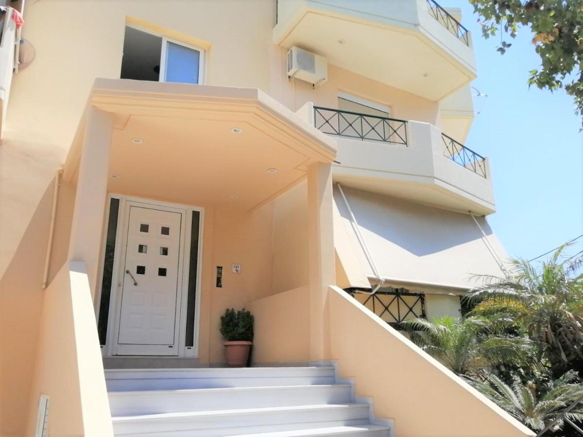 Rodini Sun Apartment Rhodes City 외부 사진