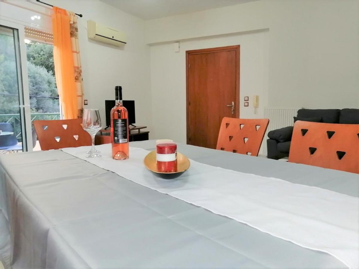 Rodini Sun Apartment Rhodes City 외부 사진