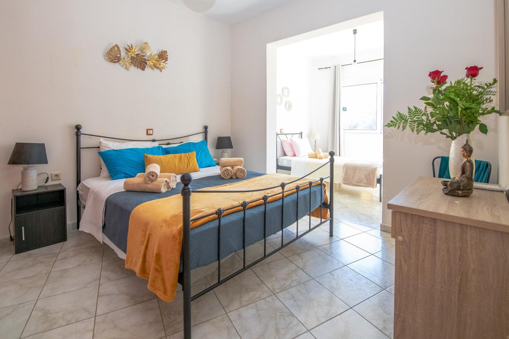 Rodini Sun Apartment Rhodes City 외부 사진