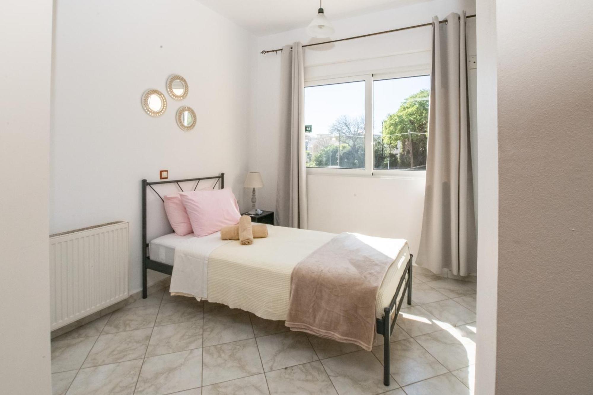 Rodini Sun Apartment Rhodes City 외부 사진