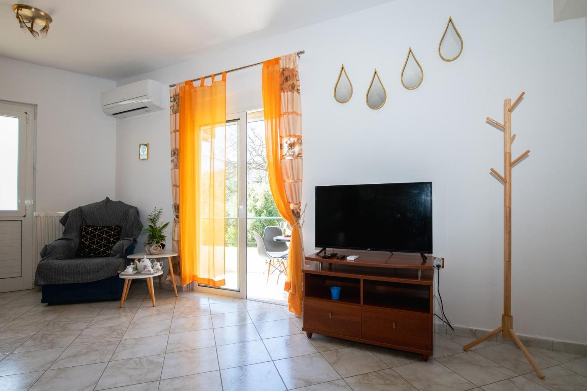 Rodini Sun Apartment Rhodes City 외부 사진