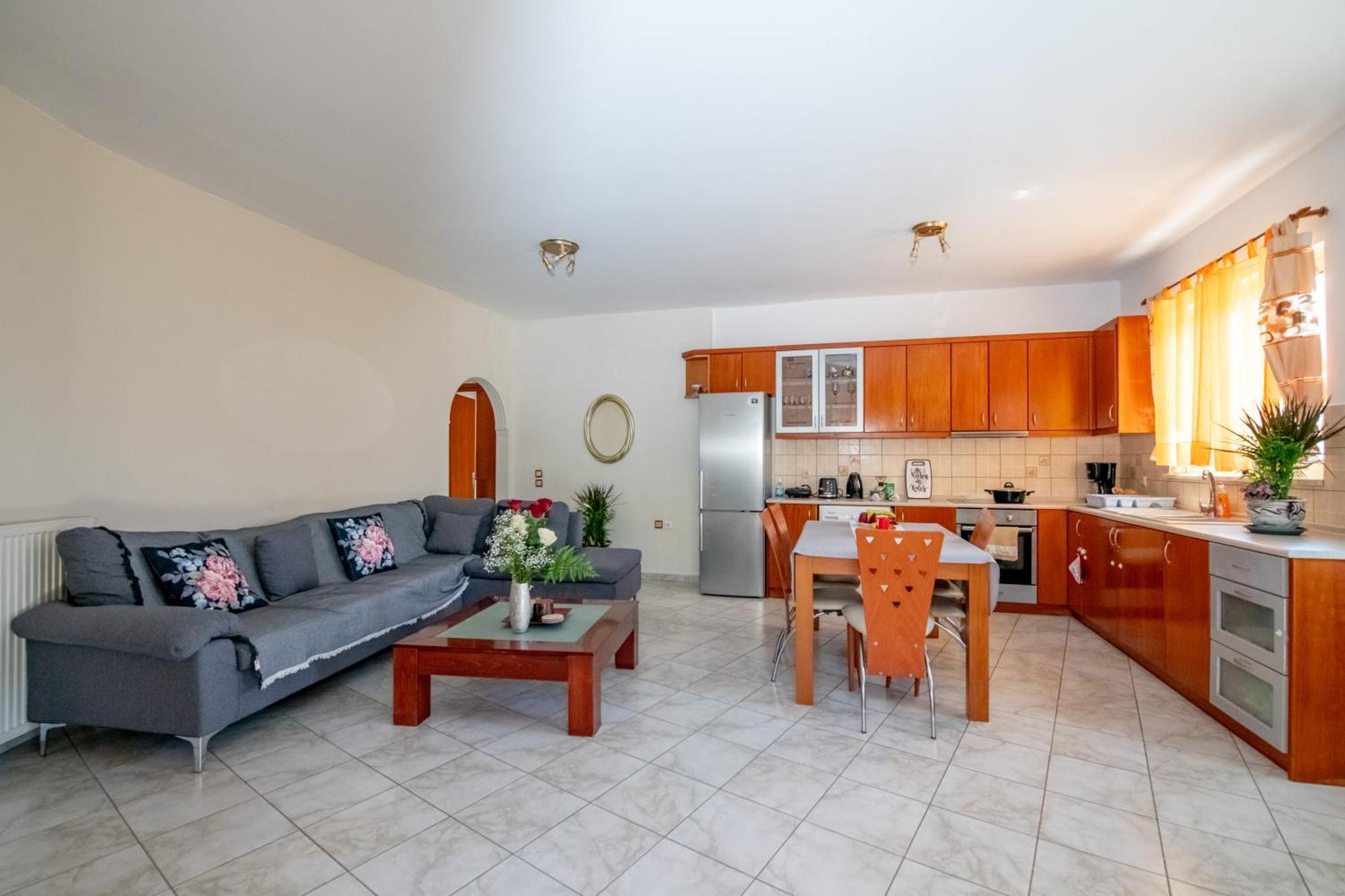 Rodini Sun Apartment Rhodes City 외부 사진