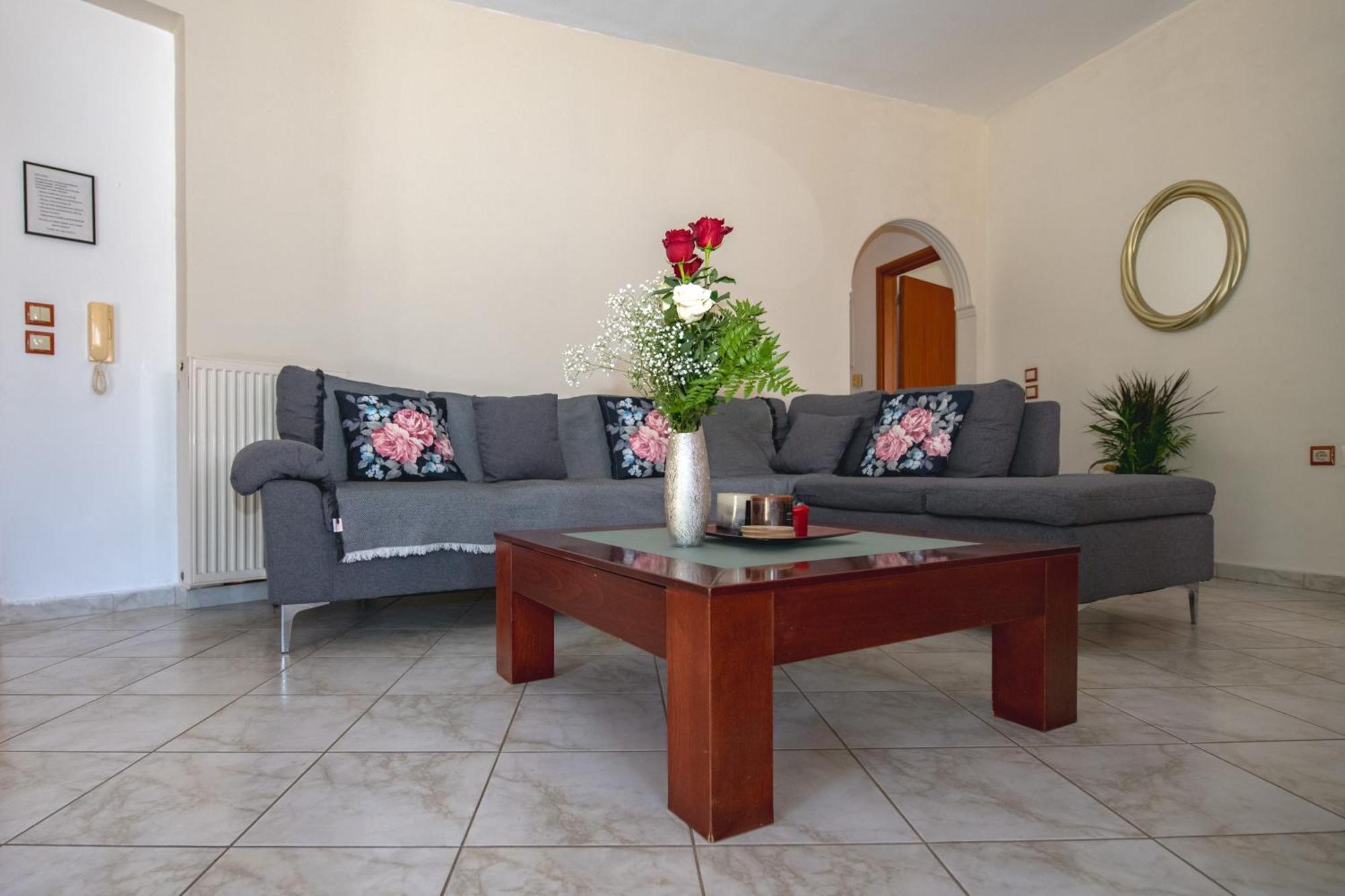 Rodini Sun Apartment Rhodes City 외부 사진