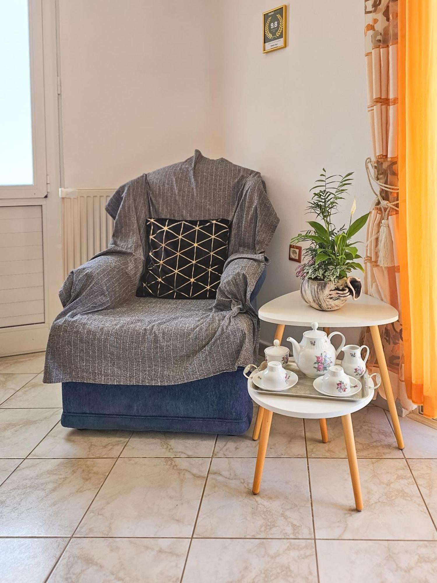 Rodini Sun Apartment Rhodes City 외부 사진
