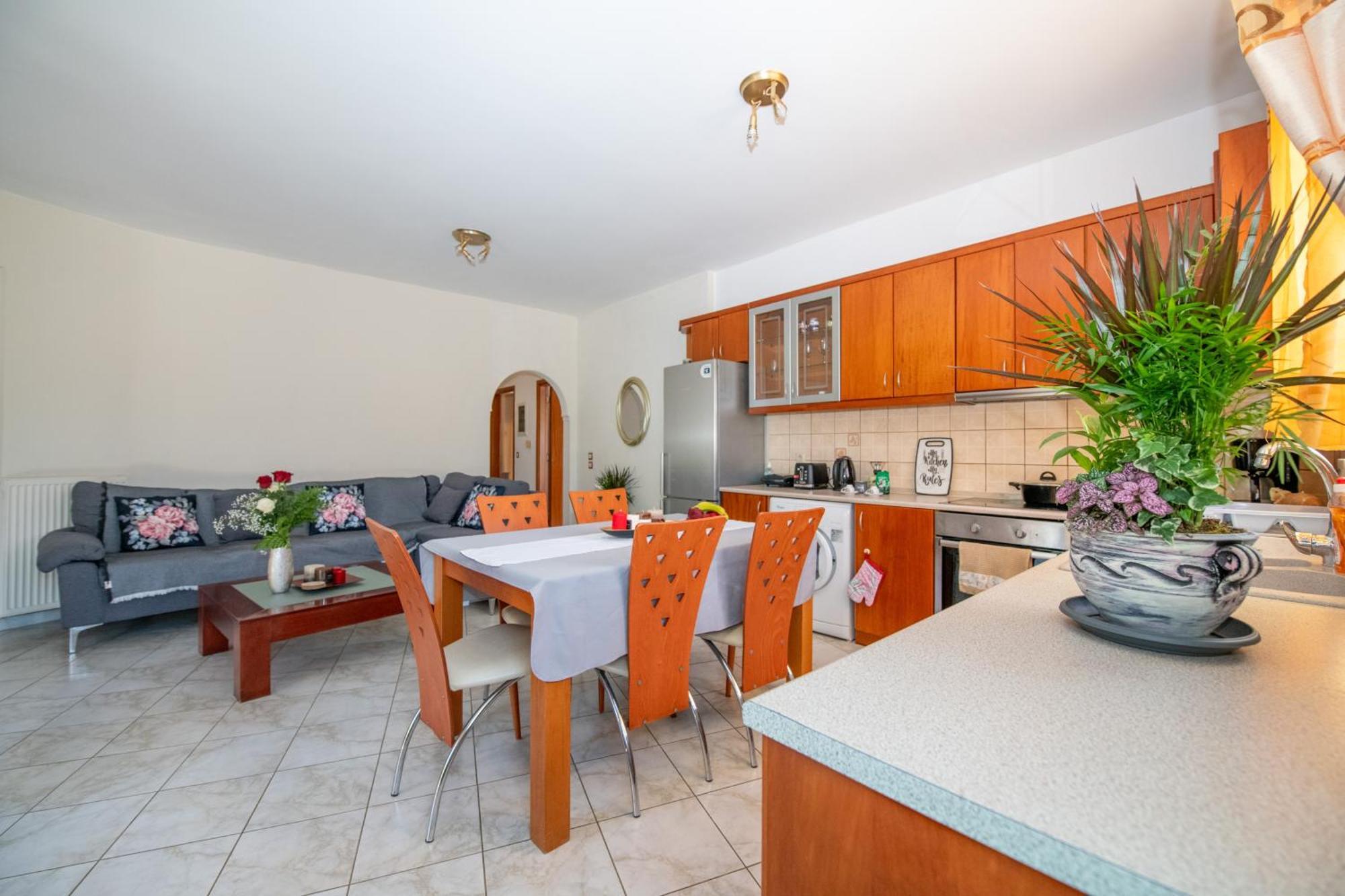 Rodini Sun Apartment Rhodes City 외부 사진
