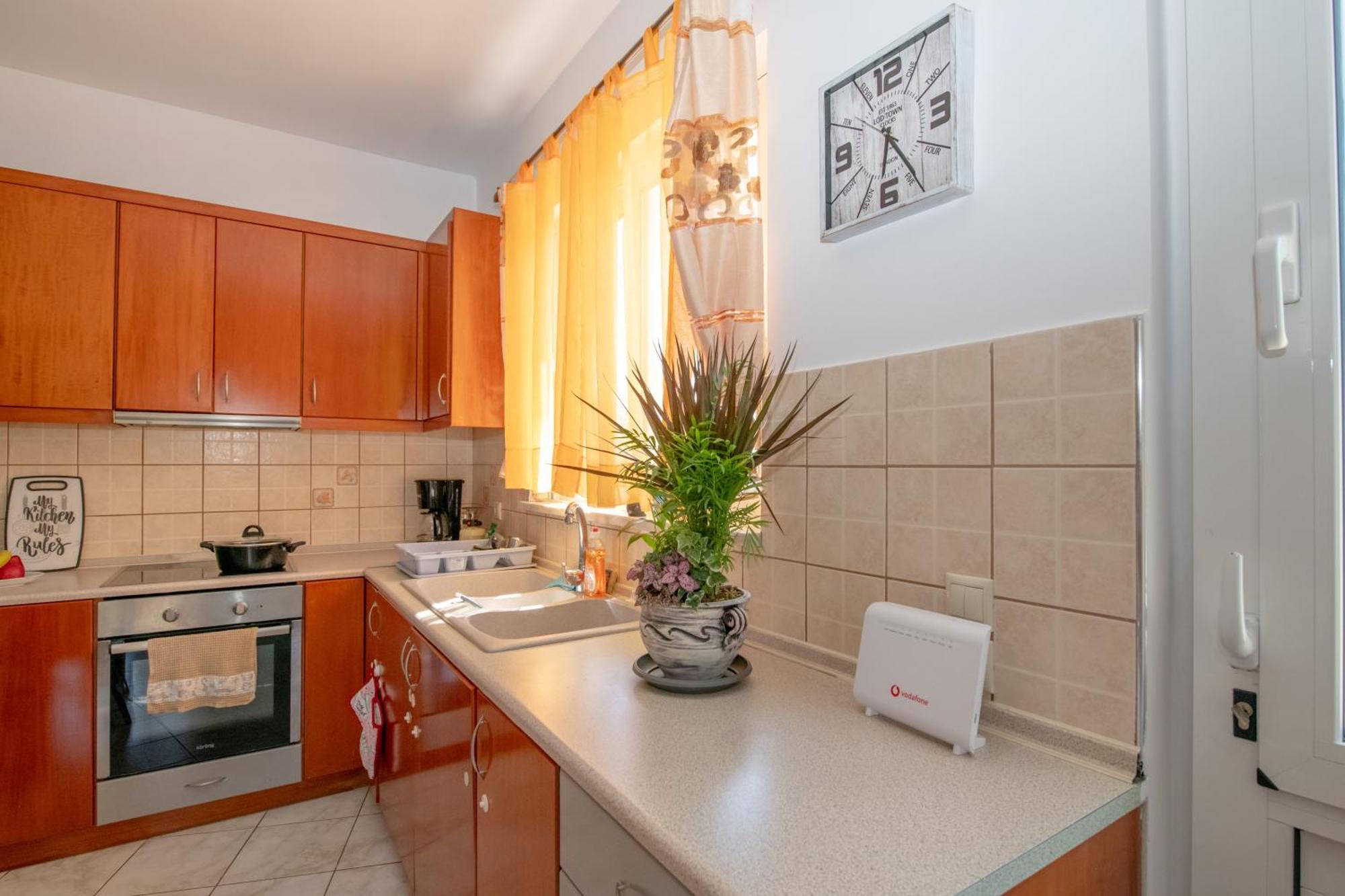 Rodini Sun Apartment Rhodes City 외부 사진