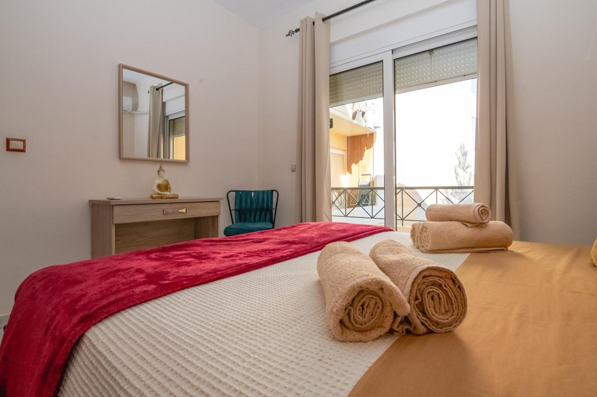 Rodini Sun Apartment Rhodes City 외부 사진
