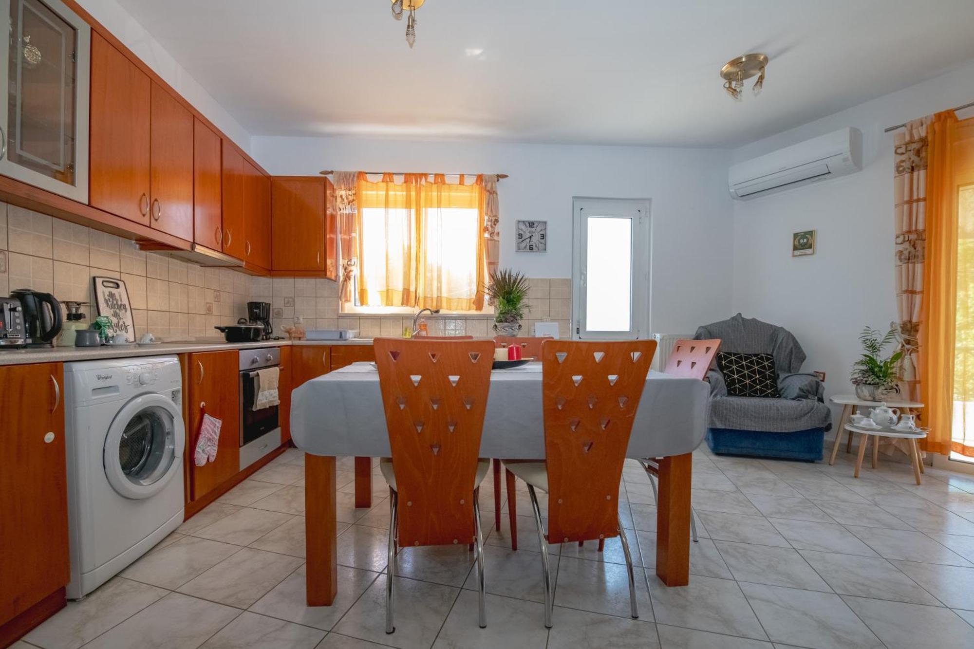Rodini Sun Apartment Rhodes City 외부 사진