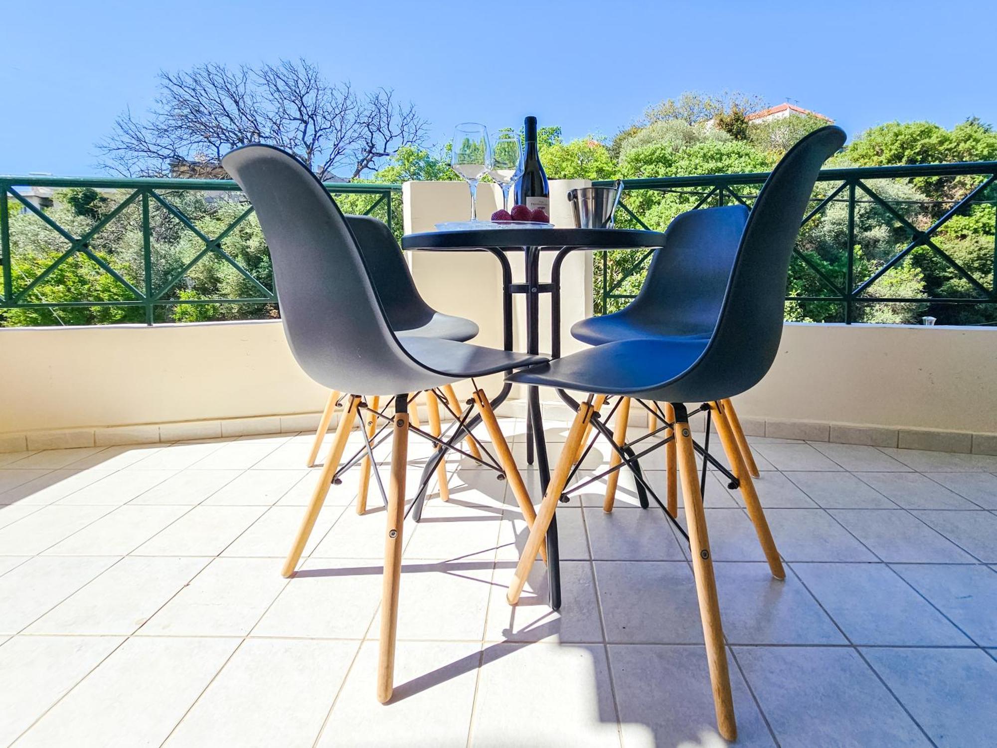 Rodini Sun Apartment Rhodes City 외부 사진