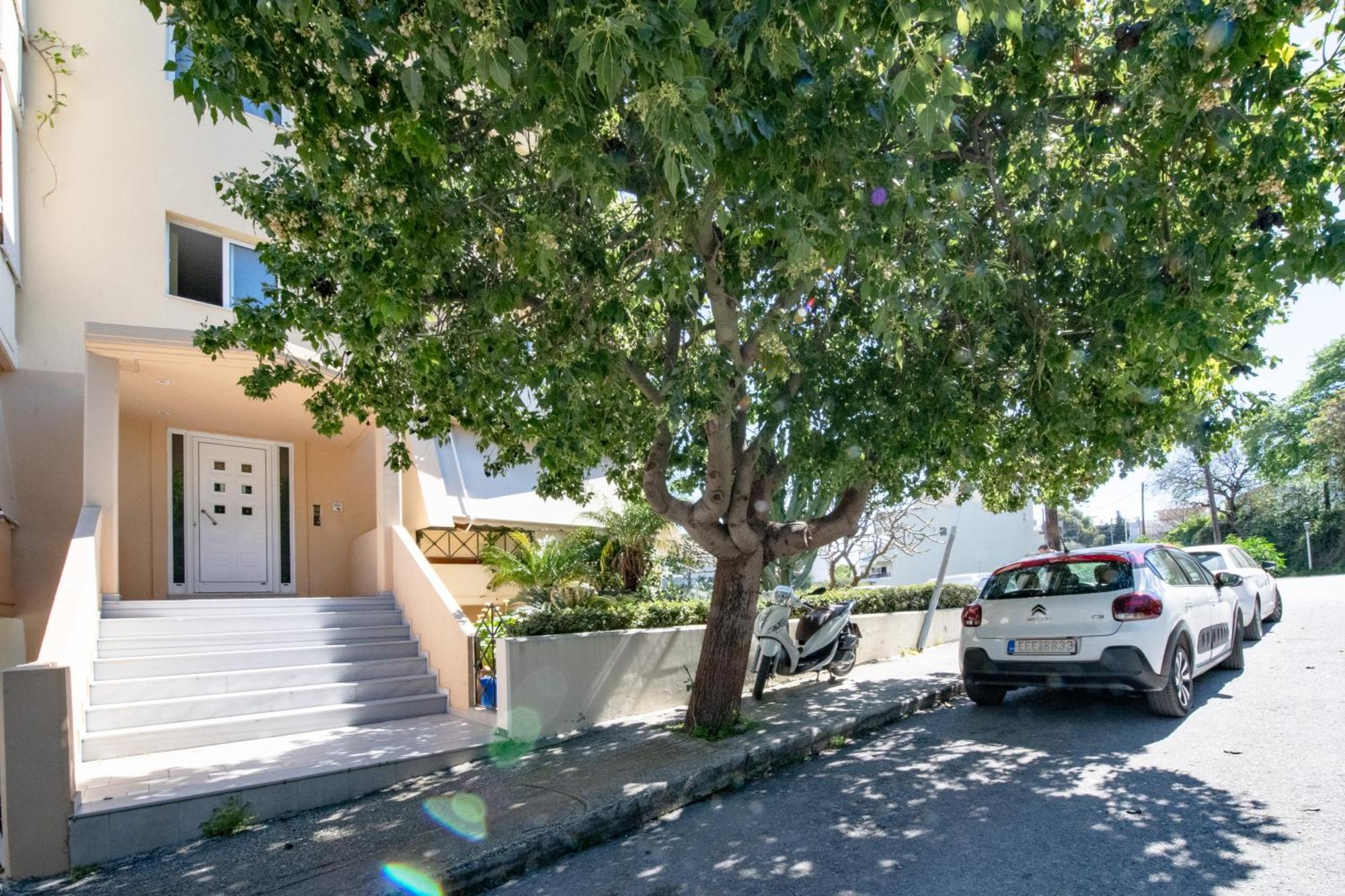 Rodini Sun Apartment Rhodes City 외부 사진